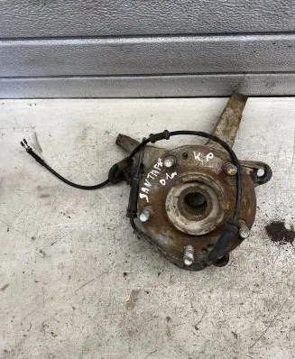 Hyundai Santa Fe Front wheel hub