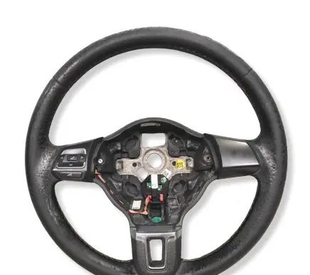 Volkswagen Polo V 6R Steering wheel 6R0419091F