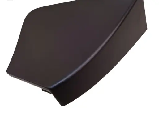 Porsche Panamera (970) Front door card panel trim 97055572200