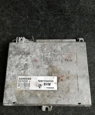 Renault Espace II Engine control unit/module 7700862206