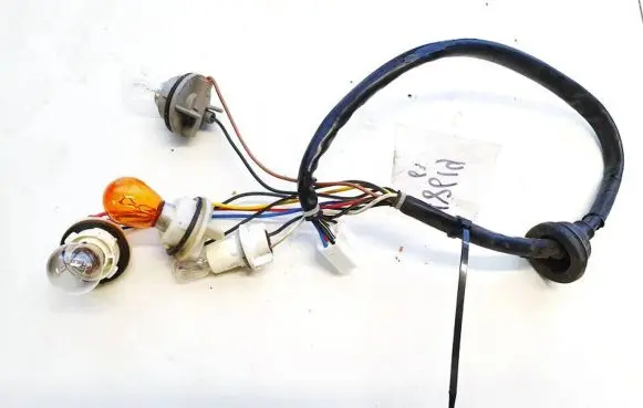 Headlight part