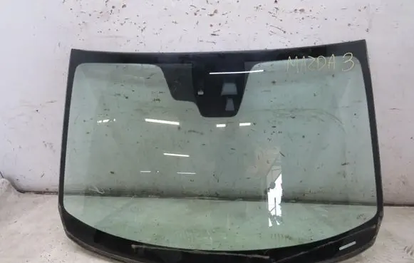 Mazda 3 II Front windscreen/windshield window KRIS235789