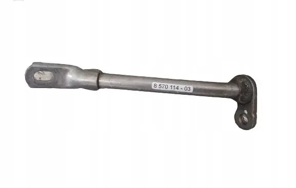 BMW X1 F48 F49 Exhaust gas pipe 8570114