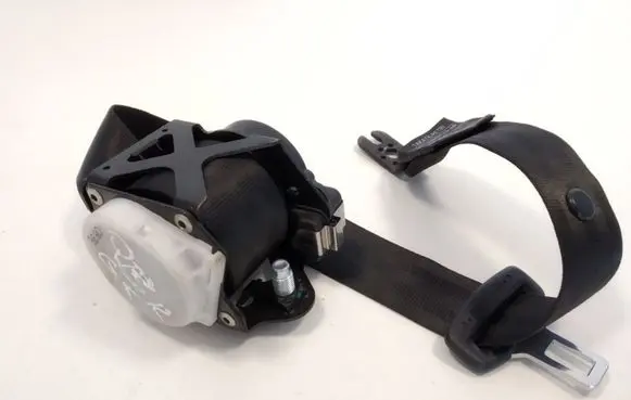 Audi Q3 8U Rear seatbelt 8U0857805 307139399G48AB