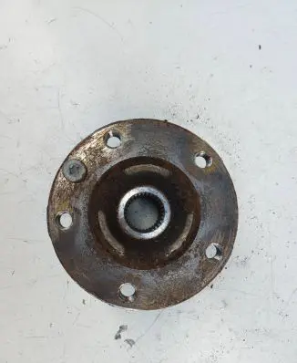 Porsche Cayenne (92A) Rear wheel ball bearing 7P501655 3103171231