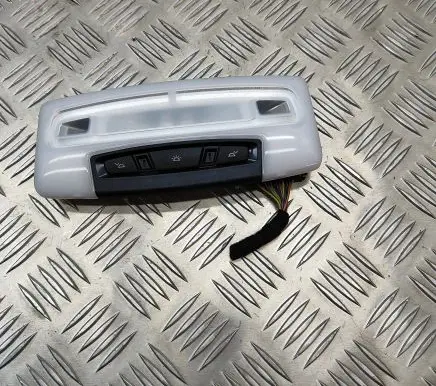 BMW X6 F16 Front seat light 9277932