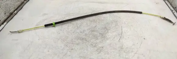 Audi A4 S4 B5 8D Rear door cable line 