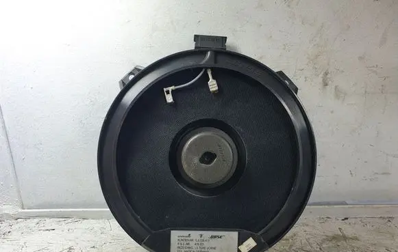 Porsche Cayenne (9PA) Front door speaker 7L5035411