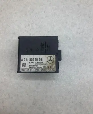 Mercedes-Benz C W203 Alarm control unit/module A2118209126 510080420