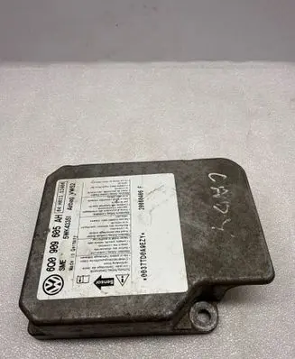Volkswagen Caddy Airbag control unit/module 6Q0909605AH 04H023S2400 5WK43351