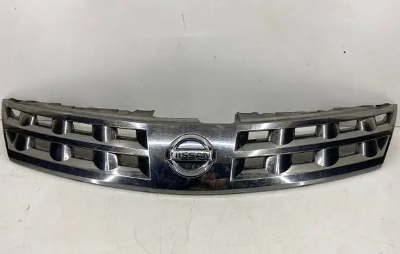 Nissan Murano Z50 Front bumper upper radiator grill 62310CA000