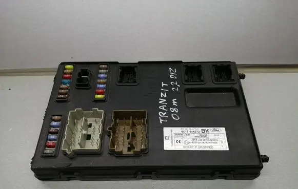 Ford Transit Comfort/convenience module 6C1T14A073BK