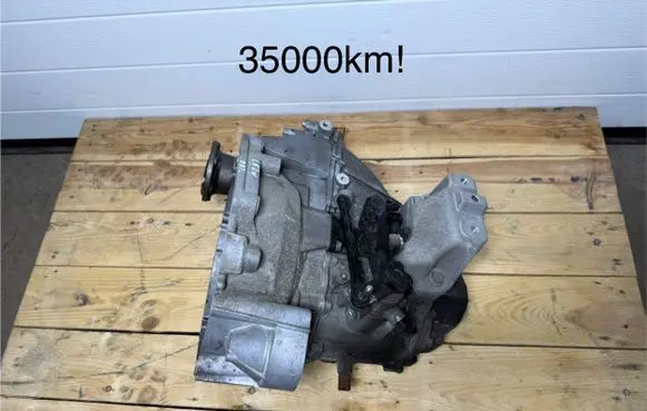 Seat Leon IV Manual 6 speed gearbox 0AJ301103
