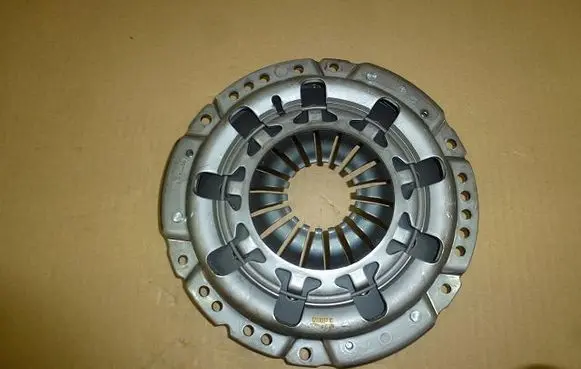 Pressure plate