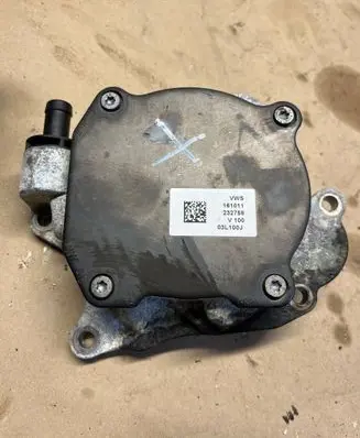 Vacuum pump