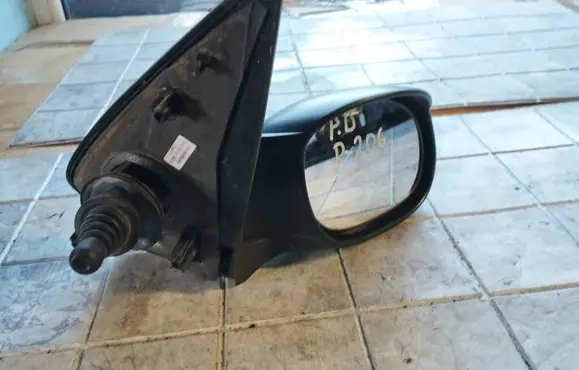 Peugeot 206 Manual wing mirror 017003 028015