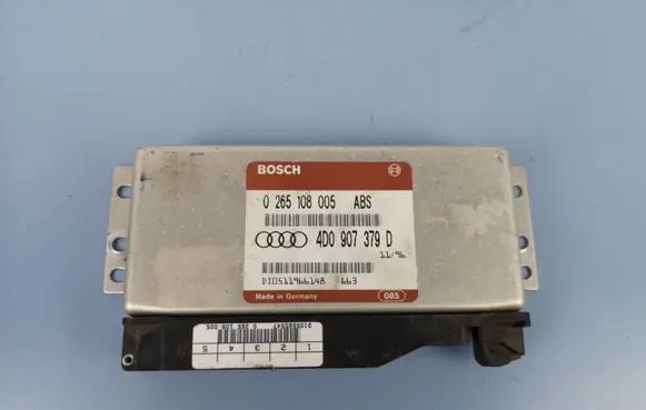Audi A4 S4 B5 8D ABS control unit/module 026108005 4D0907379D