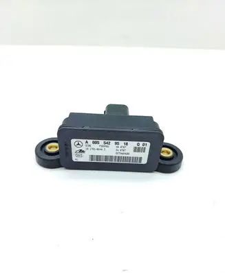 Mercedes-Benz S W221 ESP acceleration yaw rate sensor A0055429518