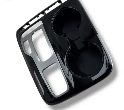 Hyundai Tucson IV NX4 Center console decorative trim 84670N7100 WBQ0196021