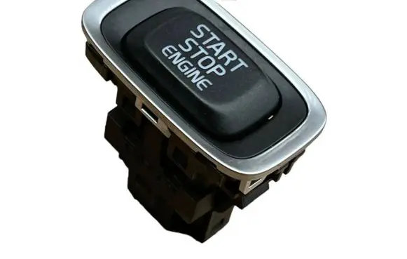 Volvo V40 Engine start stop button switch 31394114 10090125