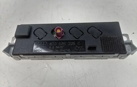 Audi A4 S4 B8 8K Antenna control unit 8T0035225C