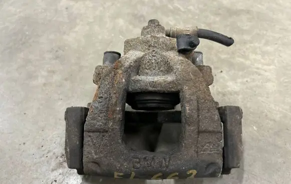 Mini One - Cooper R50 - 53 Front brake caliper