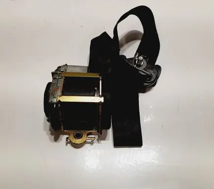 Citroen C4 I Front seatbelt 96479909XX