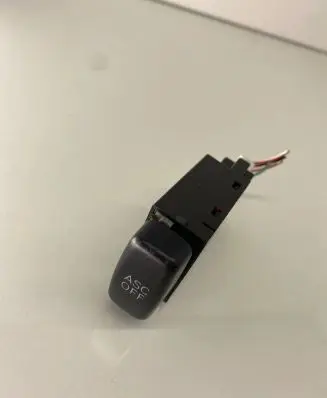 Mitsubishi Outlander ESP (stability program) switch 