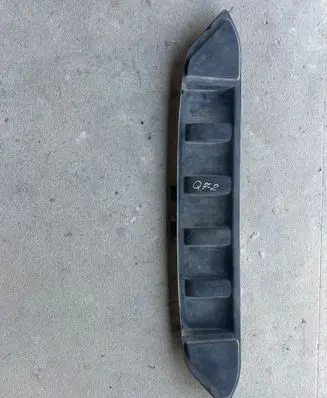 Audi Q7 4L Top upper radiator support slam panel 4L0121285