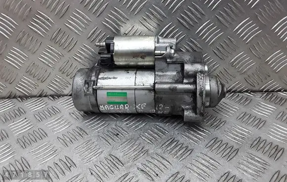 Starter motor