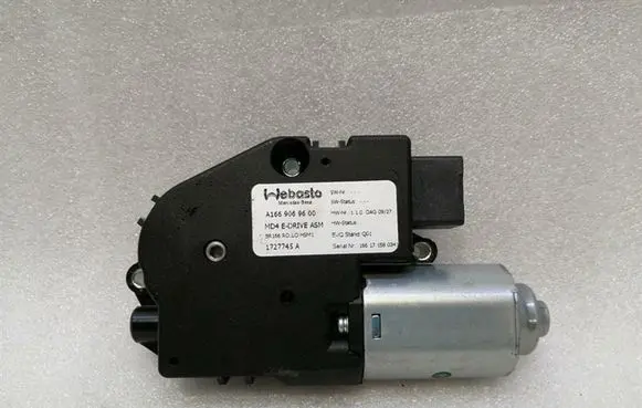 Mercedes-Benz GLS X166 Sunroof motor/actuator A1669069600