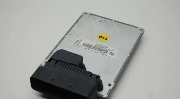 Audi TT TTS Mk2 Other control units/modules 8J0907376B