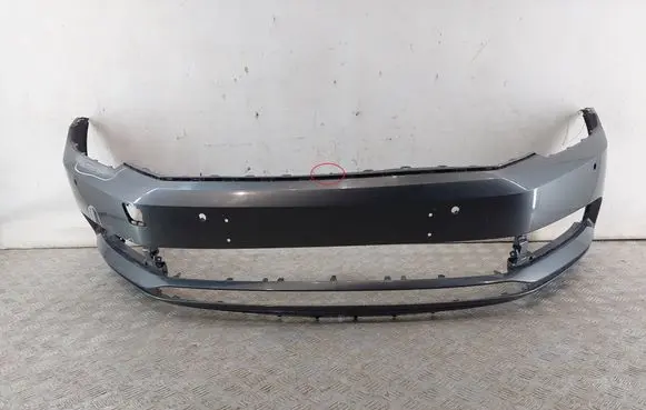 Volkswagen PASSAT B8 Front bumper 3G0807221