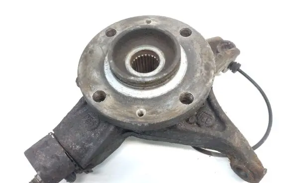 Citroen Berlingo Front wheel hub spindle knuckle