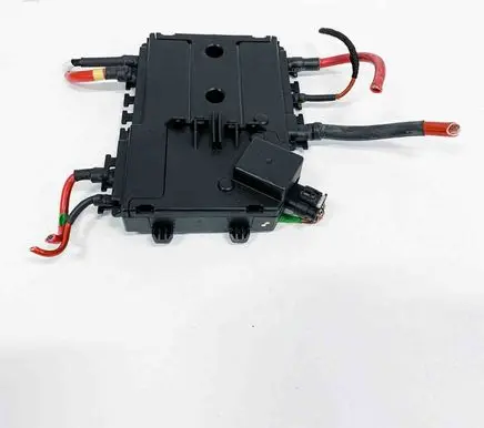 Mercedes-Benz C W205 Current control relay 