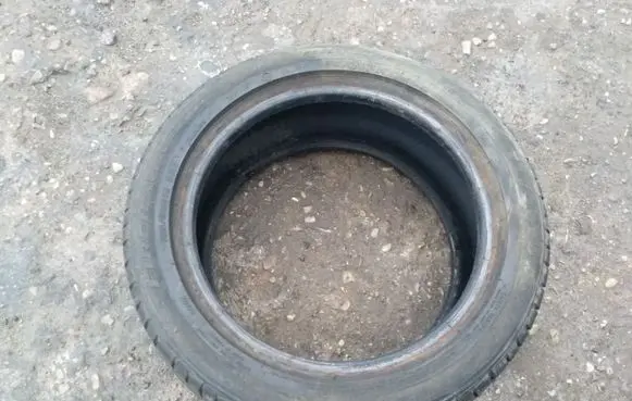Opel Zafira A R15 summer tire FIRESTONE 19550R15
