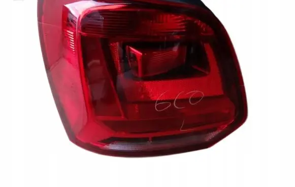 Volkswagen Polo V 6R Rear/tail lights 6C0945095K