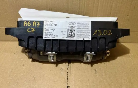Audi A6 C7 Passenger airbag