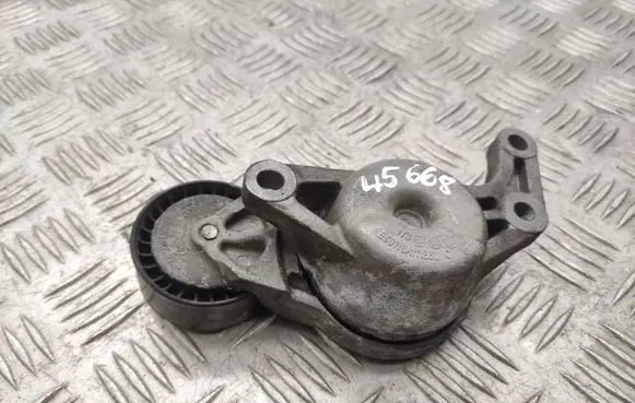 Citroen C4 Grand Picasso Alternator belt tensioner 9816682480