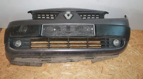 Renault Scenic II - Grand scenic II Front bumper