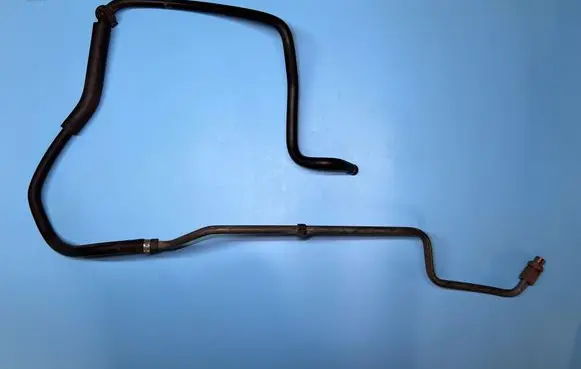Citroen Jumper Power steering hose/pipe/line 1318535080