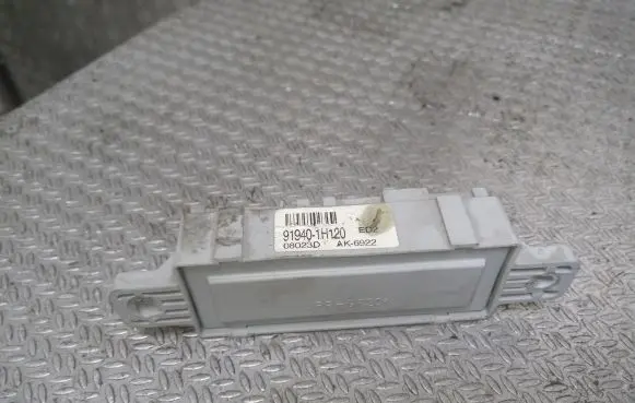 KIA Ceed Other control units/modules 919401H120