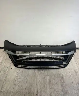 Opel Crossland X Front bumper lip 39172210oe