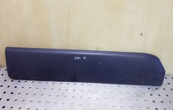Volvo XC70 Rear door trim (molding) 9190886