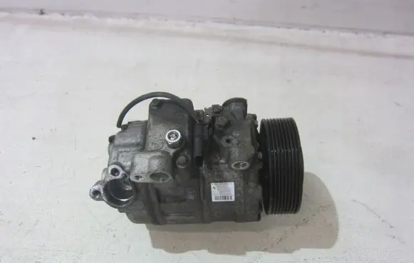 BMW X3 F25 Air conditioning (A/C) compressor (pump) 64529211496