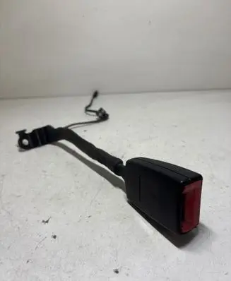 Volkswagen Touran I Front seatbelt buckle 1T2857756C 33043450 7386D4