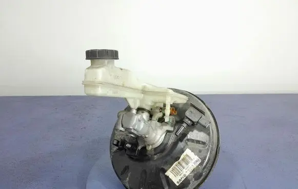 Brake booster