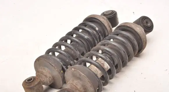 Alfa Romeo 4C Rear coil spring 
