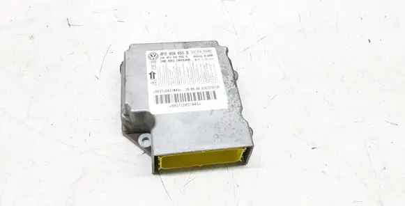 Audi A6 S6 C6 4F Airbag control unit/module 4F0959655B