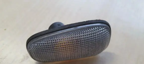 Opel Zafira A Front fender indicator light